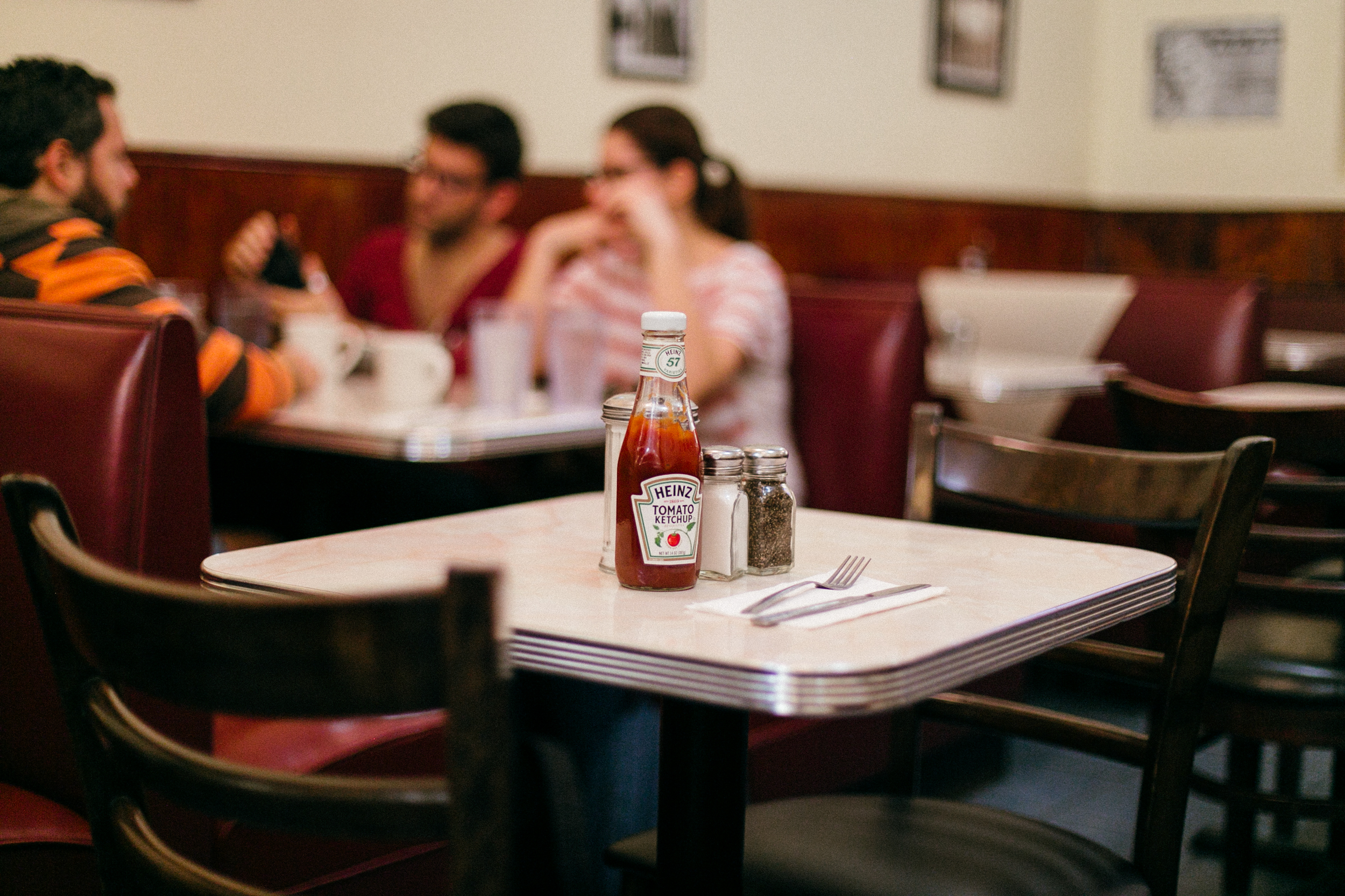 New York City 2015-0004 Coffee Shop