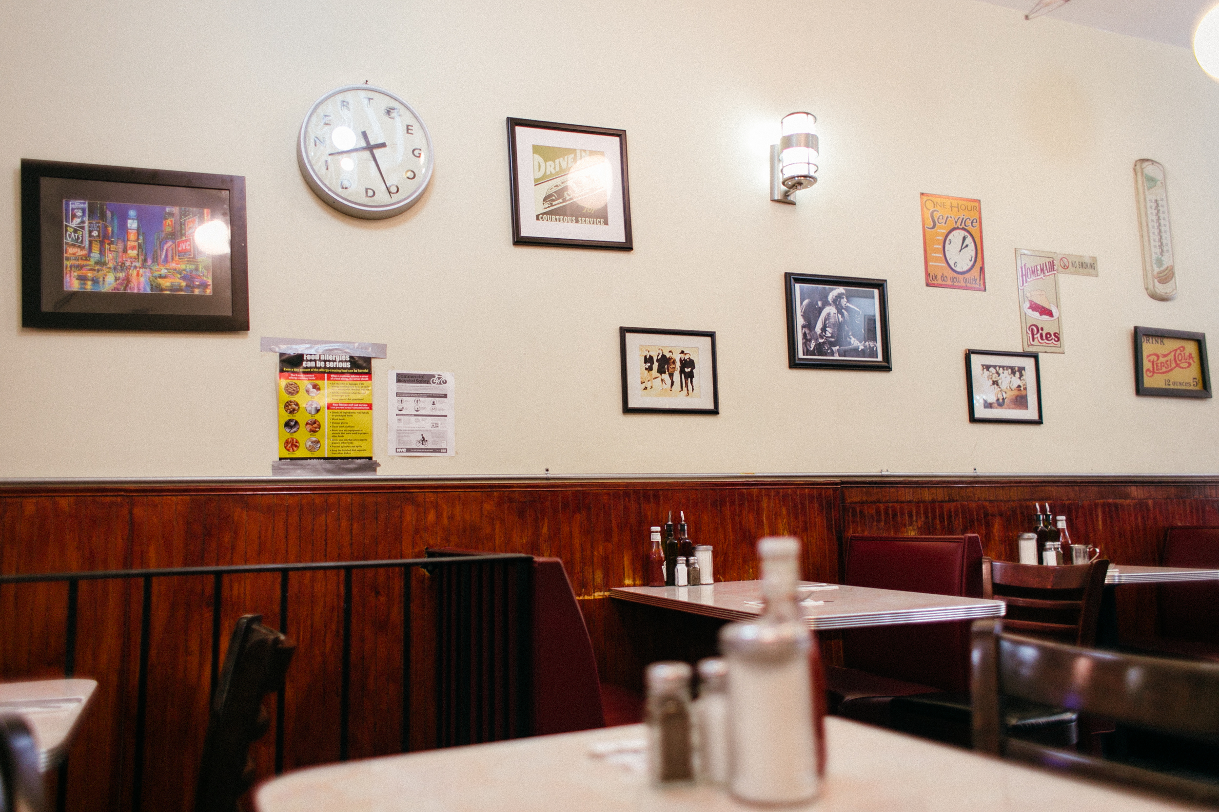 New York City 2015-0006 Coffee Shop