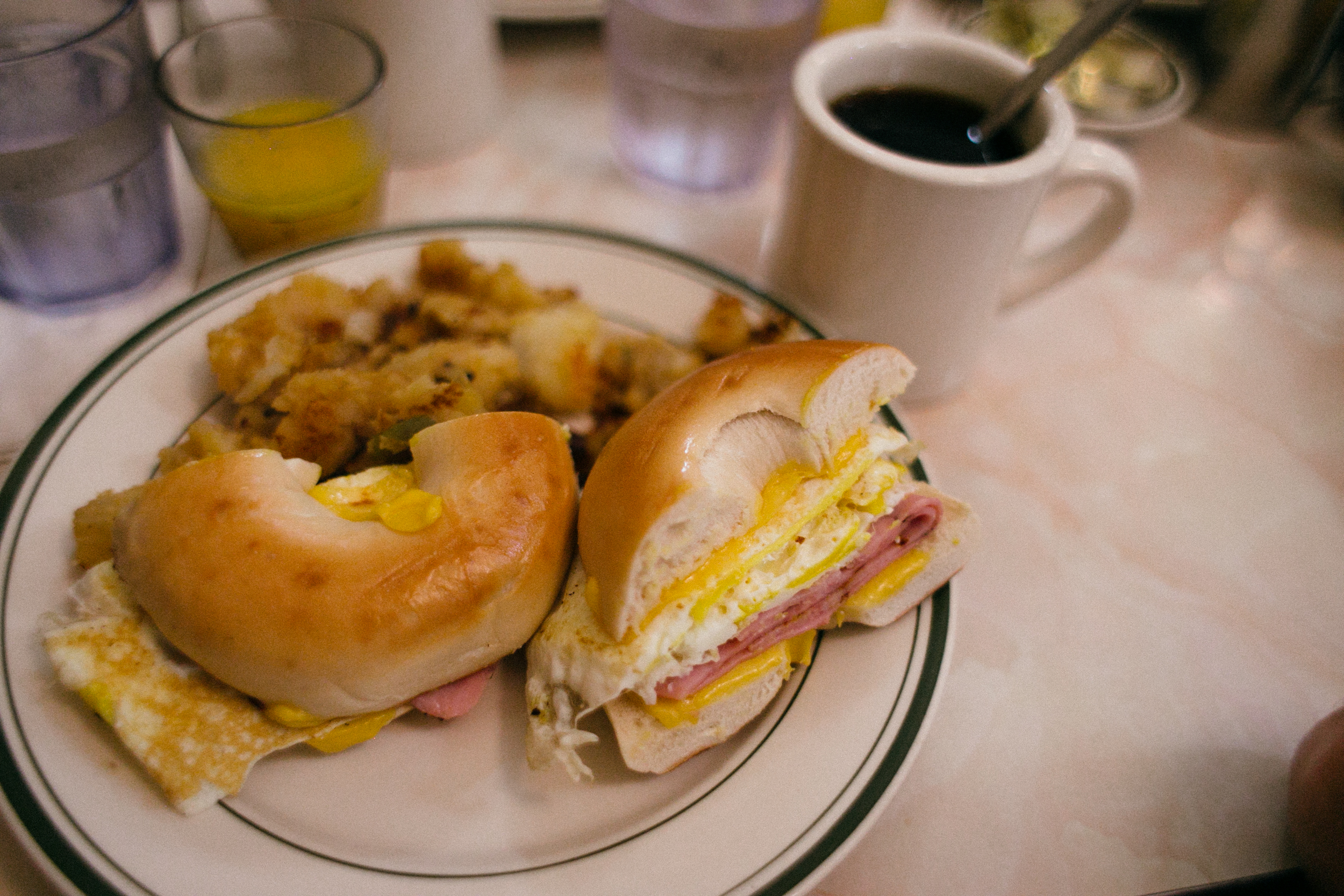 New York City 2015-0061 Coffee Shop