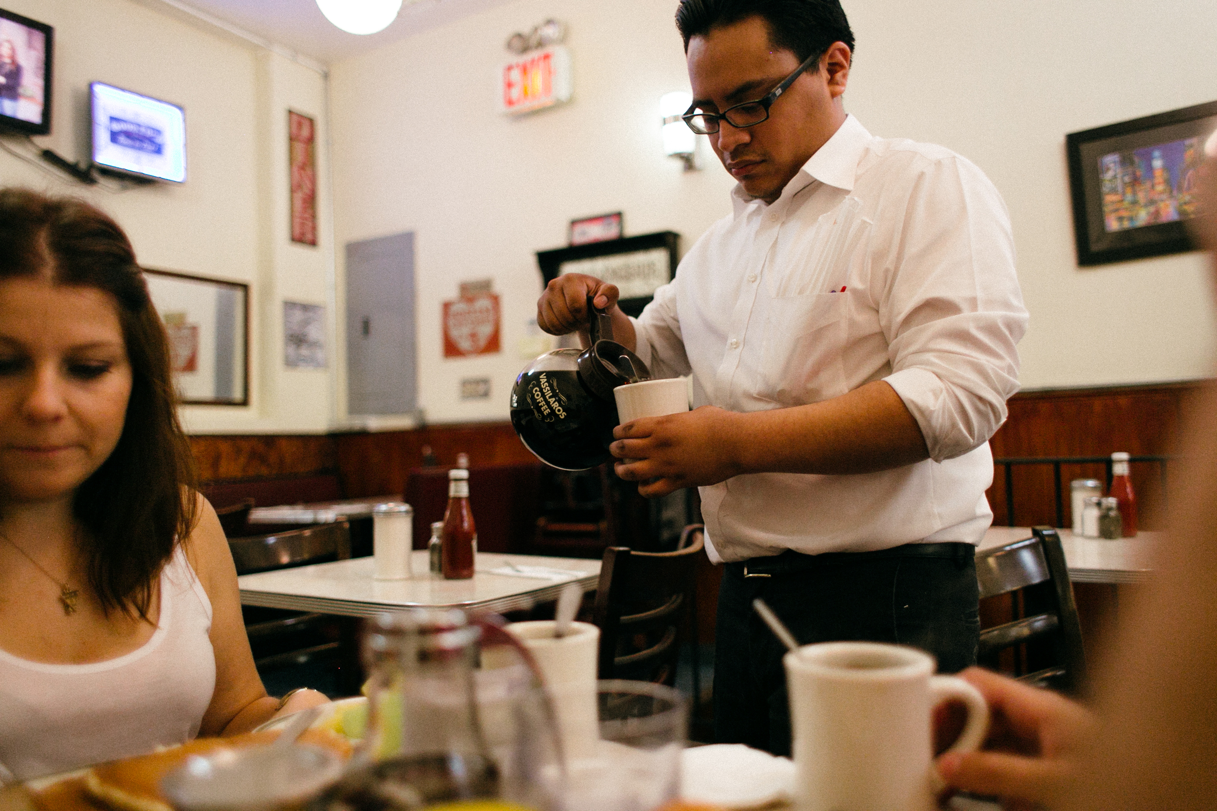 New York City 2015-0062 Coffee Shop