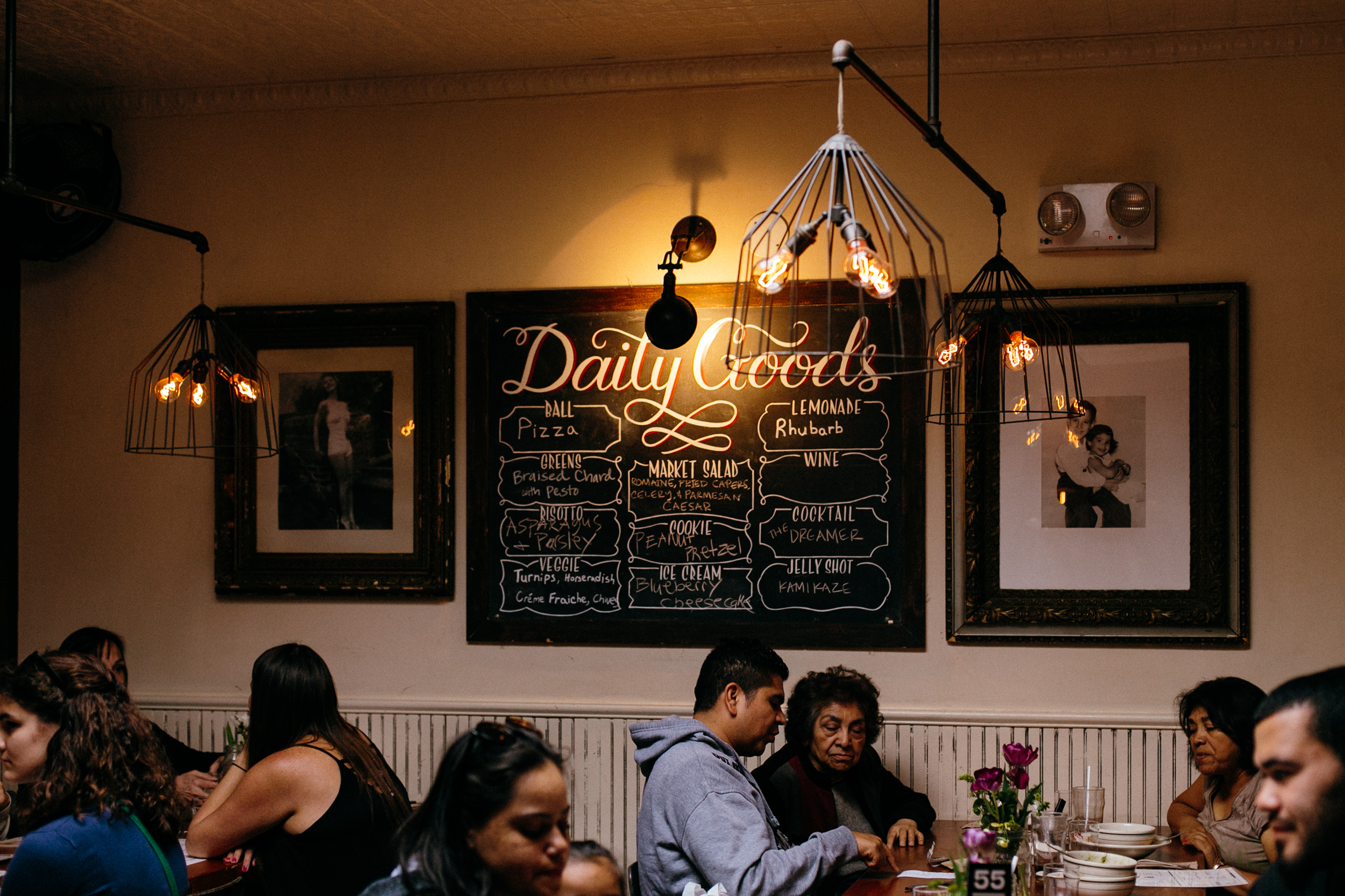 williamsburg meat ball shop menu