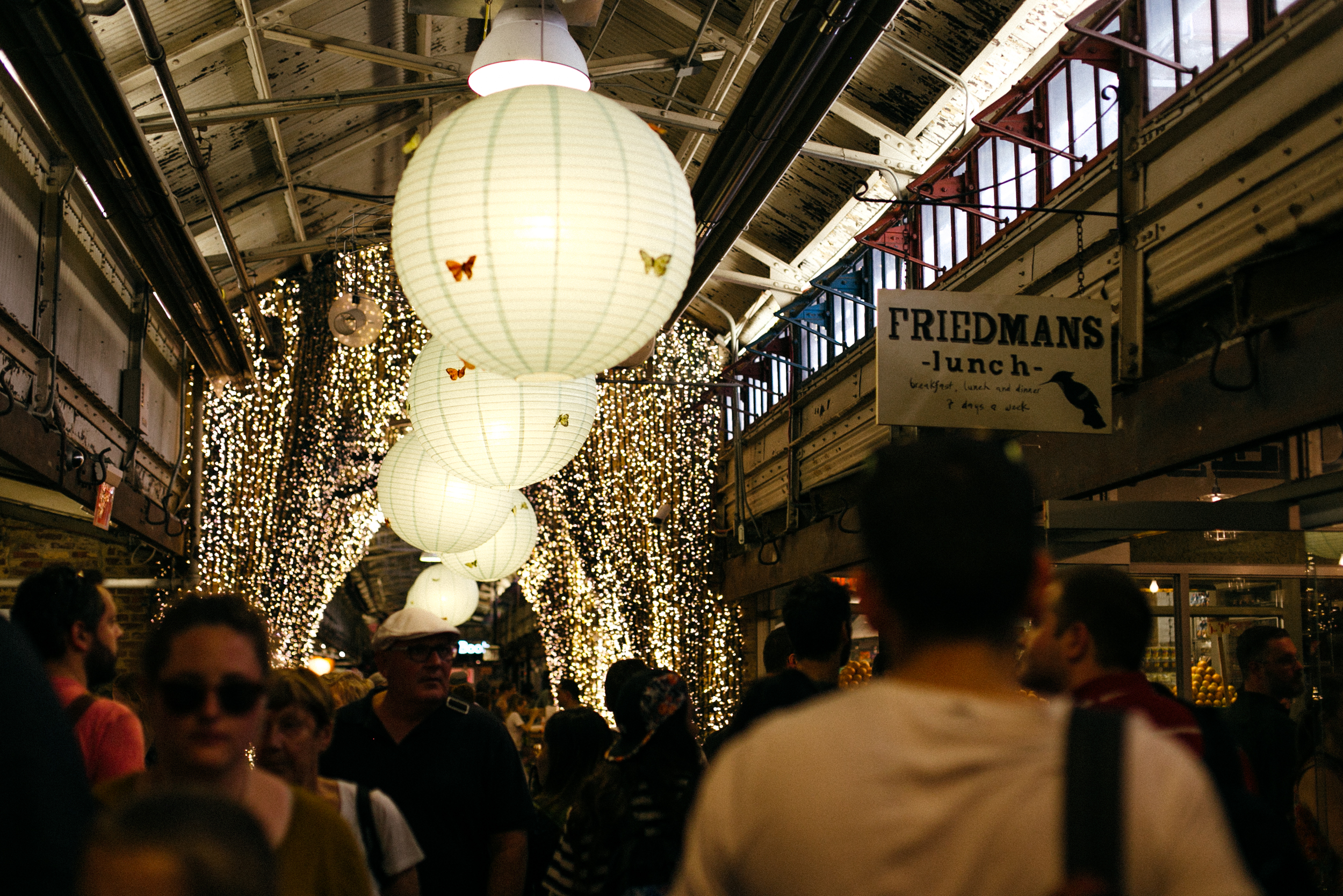 New York City 2015-0099 Chelsea Market