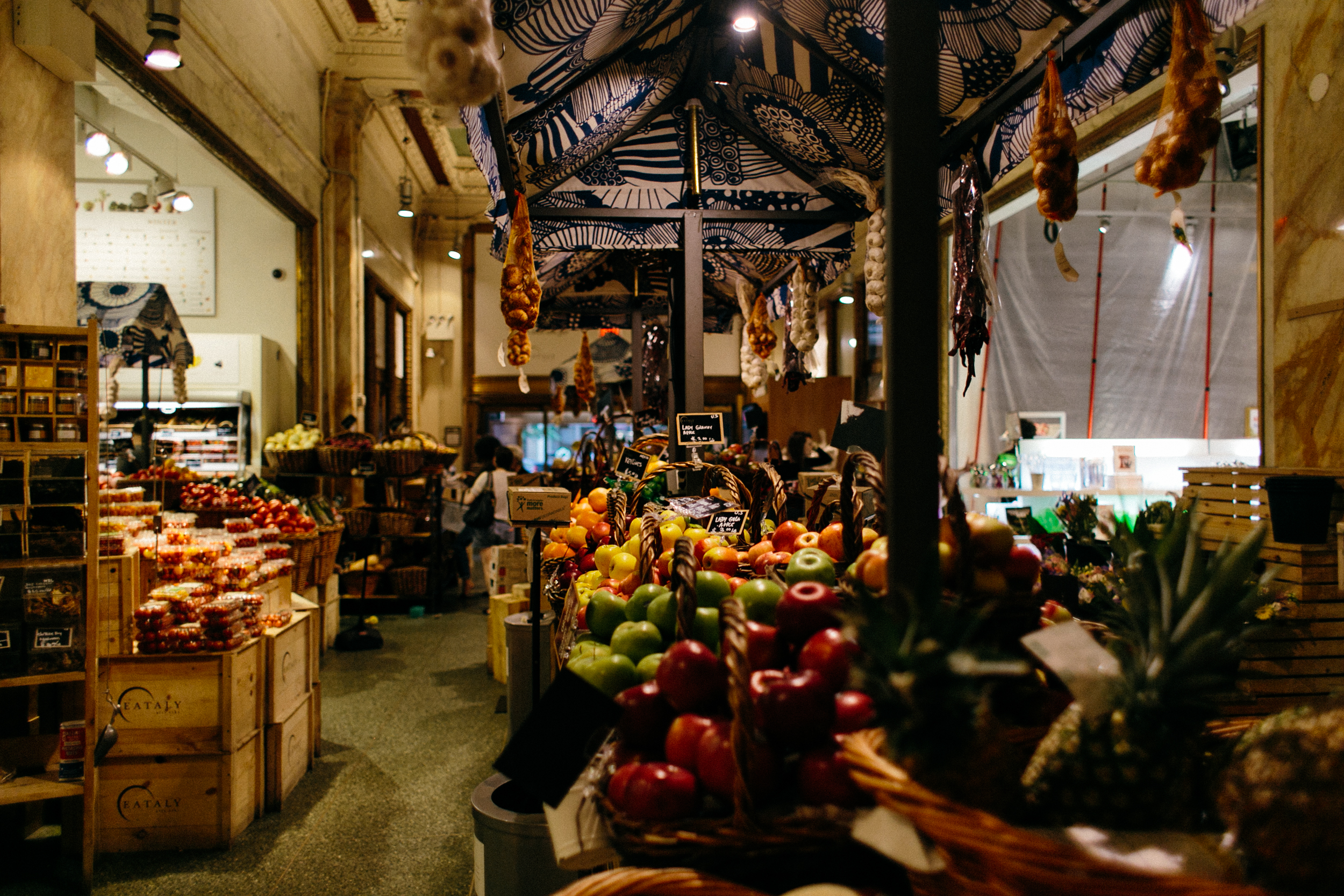 New York City 2015-0800 Eataly