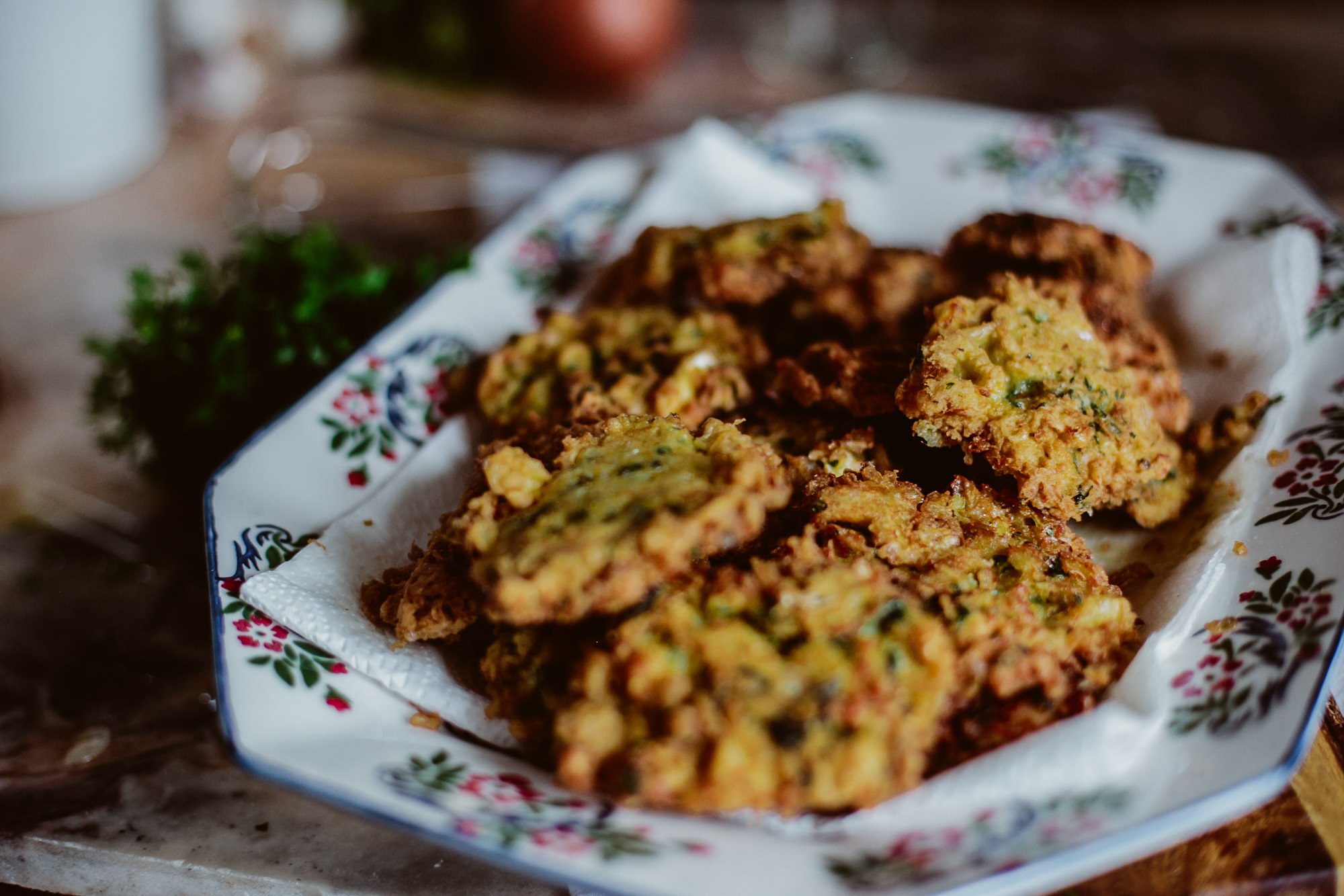 Pataniscas de Bacalhau oficina da formiga