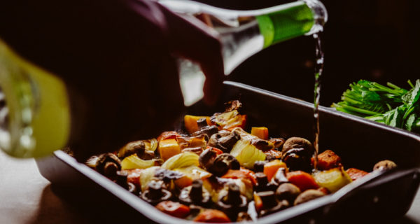 caldo de legumes